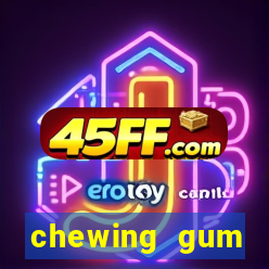 chewing gum assistir online